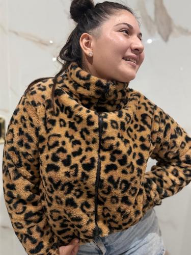 Campera Print
