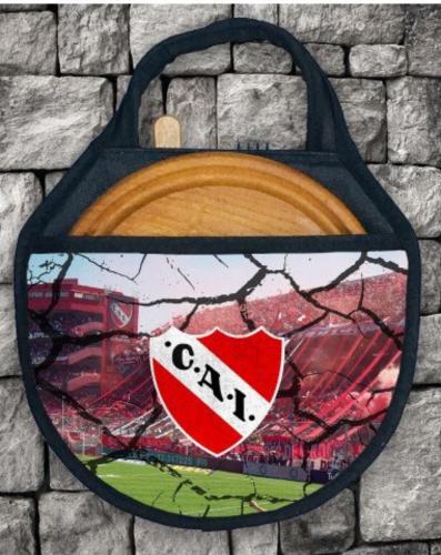 Hombre Tabla para Picada - Miniatura 3