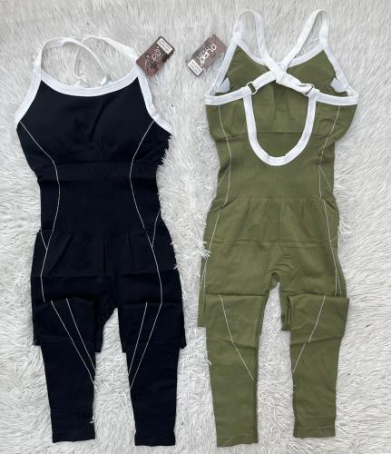 Catsuit sin Frunce