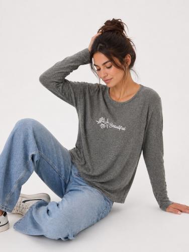 Camisetas Manga Larga de Morley Vintaje