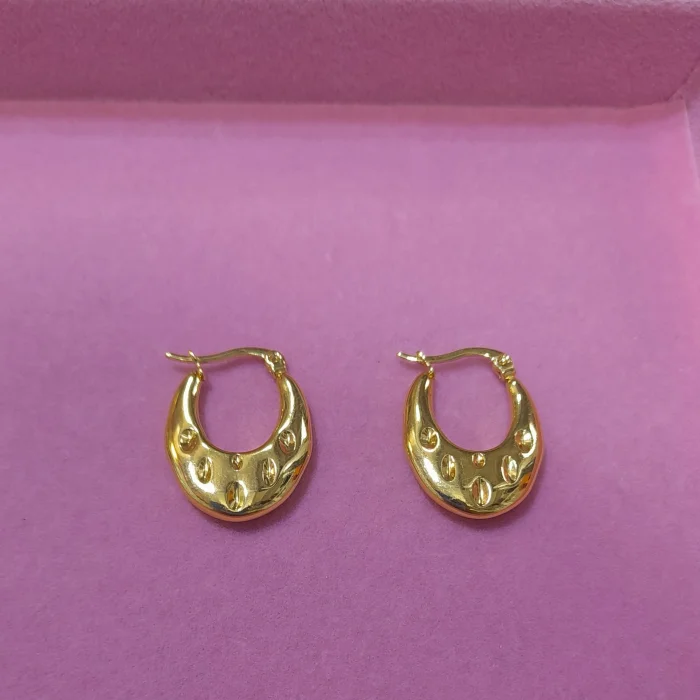 Aritos de Acero Quirúrgico