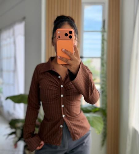 Camisa Corset