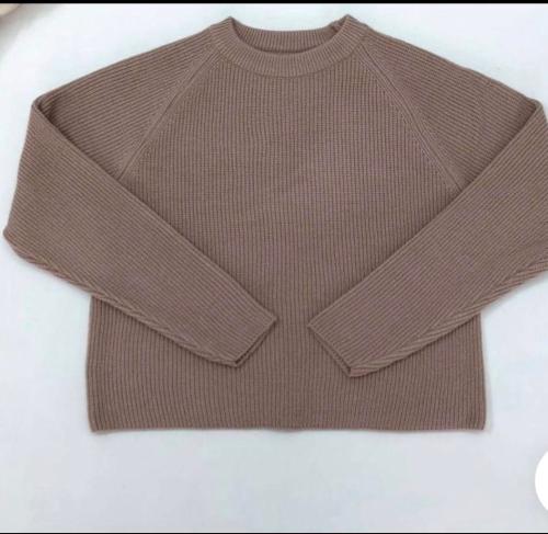 Sweater Manga Rangla