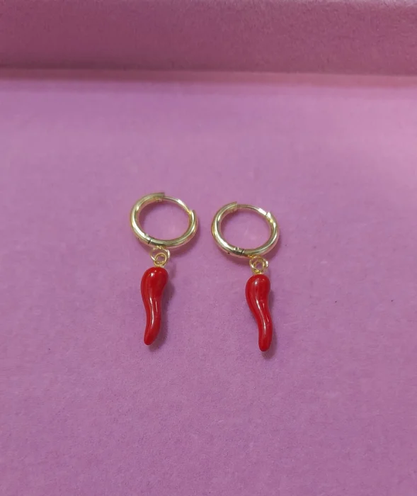 Aritos de Acero Quirúrgico