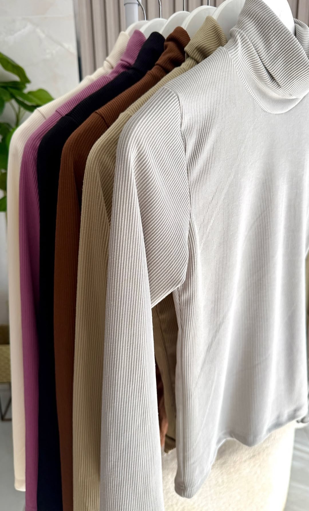 Poleras de Morley - Imagen 2