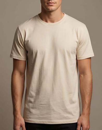 Remera Basica Durazno