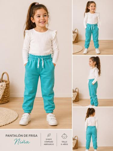 Pantalón de Frisa