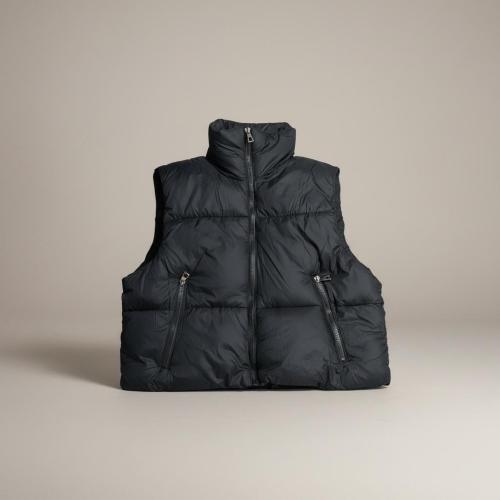 Chaleco Puffer Importado - Miniatura 2