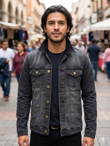 Camperas de Jeans
