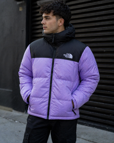 Campera The North Face Dama  Calidad Premium  Logo Bordado al Tono