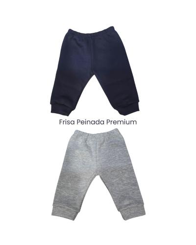 Art.50 - Babucha de Frisa Peinado Premium