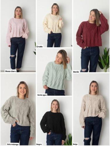 Sweater Espiga