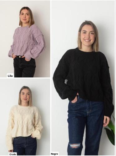 Sweater Espiga