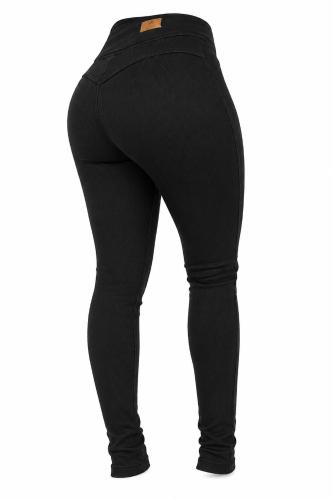 Calza con Piel Levanta Cola Importado - Miniatura 2