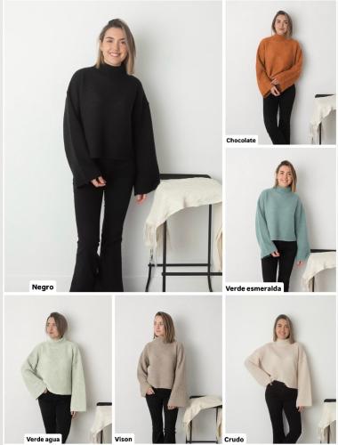 Polera Oxford
