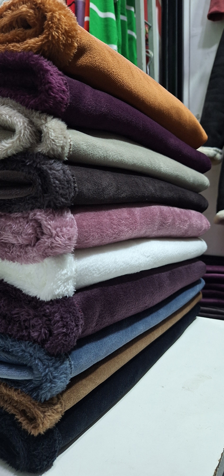 Poncho Liso Plush - Imagen 2