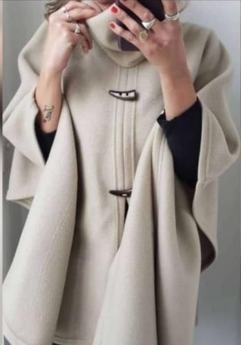 Poncho Polar Importado