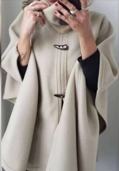 Poncho Polar Importado
