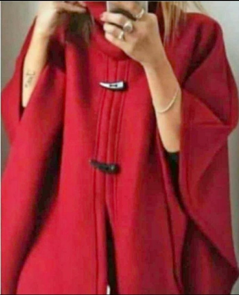 Poncho Polar Importado - Imagen 3