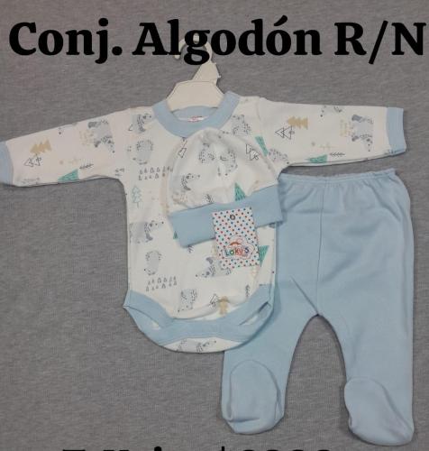 Conjunto Body R/n