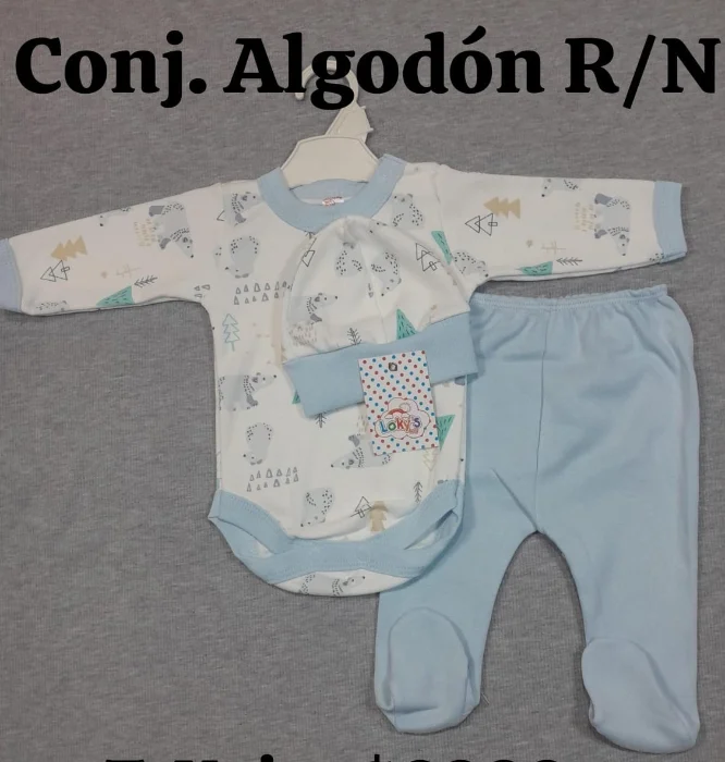 Conjunto Body R/n