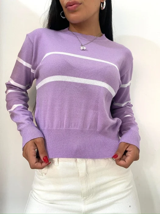 Sweater Rayado