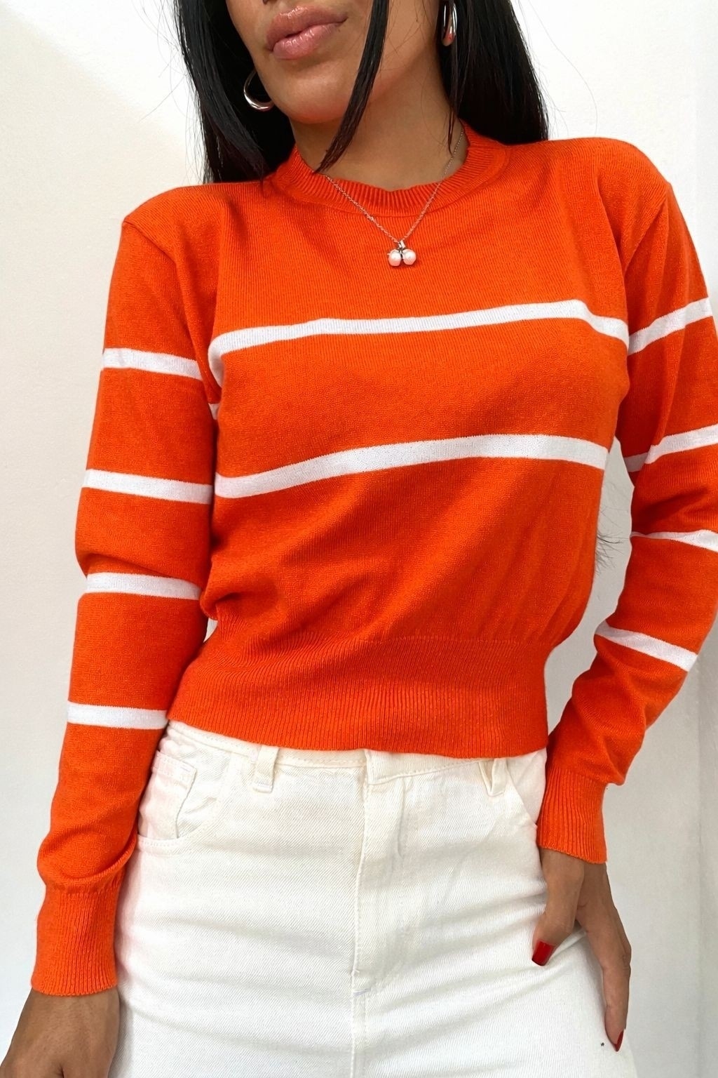 Sweater Rayado - Imagen 3