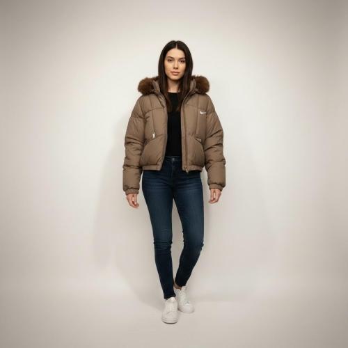 Campera Reversible Importado
