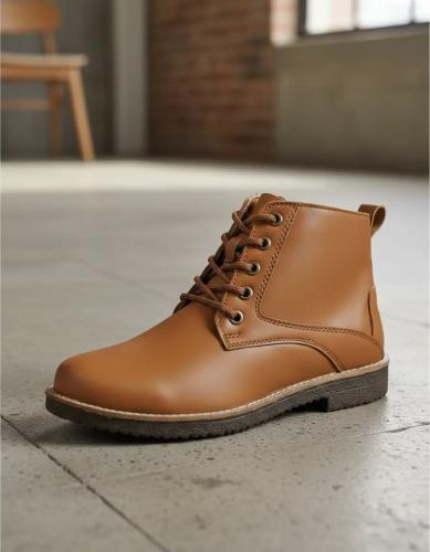 Borcego de Hombre Bota de Vestir Gino 1878 (39-45) - Miniatura 4