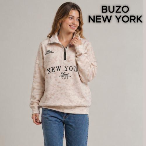 Buzo New York   del 2 al 4