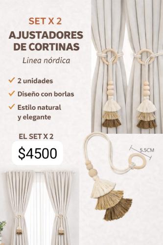Borlas de Ambiente