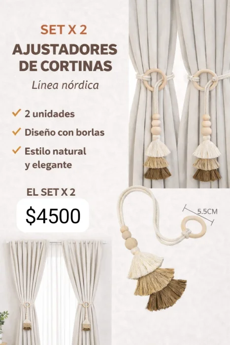 Borlas de Ambiente