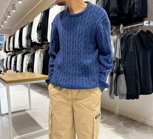 Sweater Azul - Miniatura 3