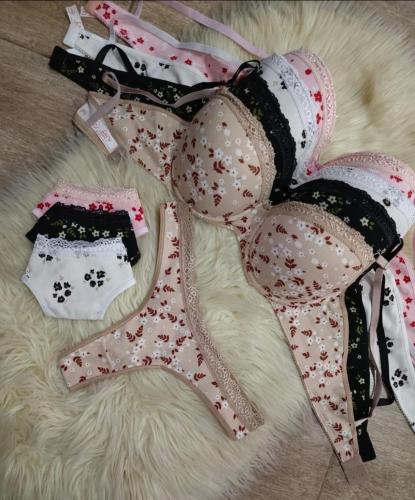 Conjunto Morley Estampado Flores