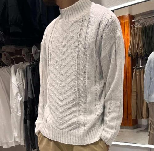 Sweater Blanco