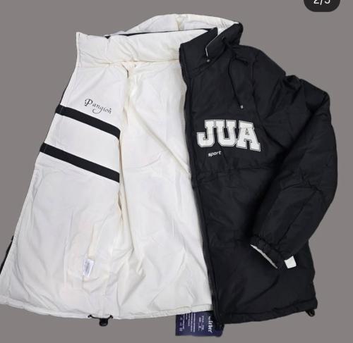 Campera Reversible Inflado Marca Cleber - Miniatura 3