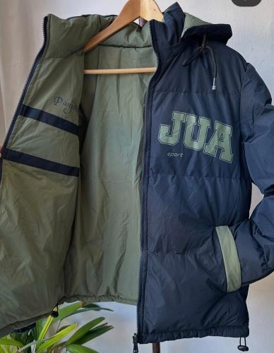 Campera Reversible Inflado Marca Cleber - Miniatura 4