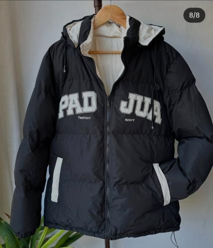 Campera Reversible Inflado Marca Cleber - Miniatura 6