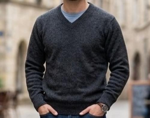 Sweater Negro