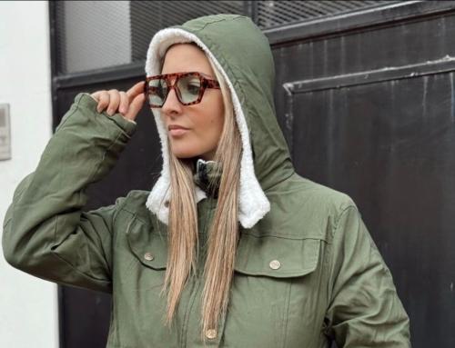 Parka Mujer