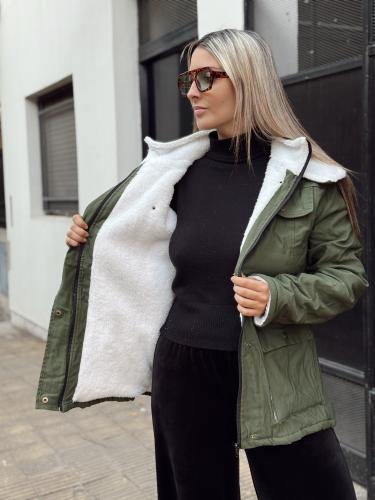 Parka Mujer - Miniatura 2