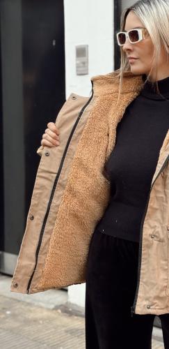 Parka Mujer - Miniatura 4
