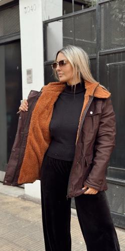 Parka Mujer - Miniatura 5