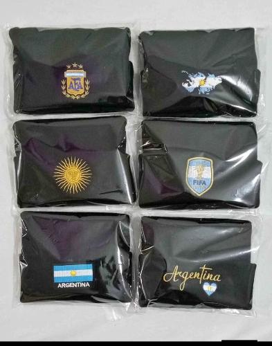 Gorros de Lana Rocky de Argentina Afa Bordados - Miniatura 3
