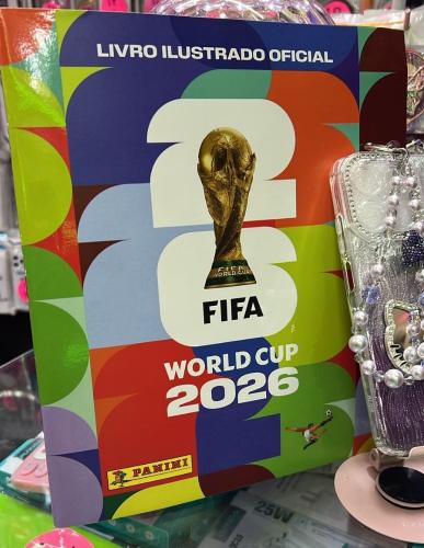 Album de Figuritas  Mundial