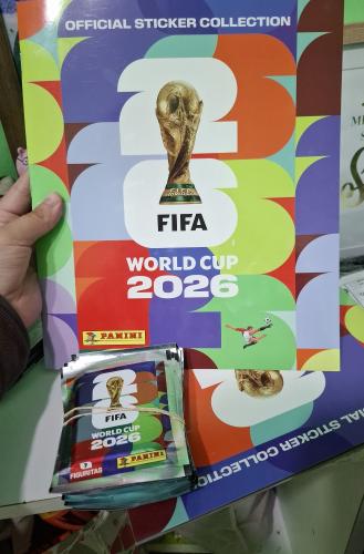 Album de Figuritas  Mundial - Miniatura 2