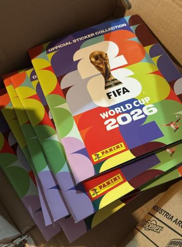 Album de Figuritas  Mundial - Miniatura 3