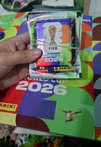 Album de Figuritas  Mundial - Miniatura 4