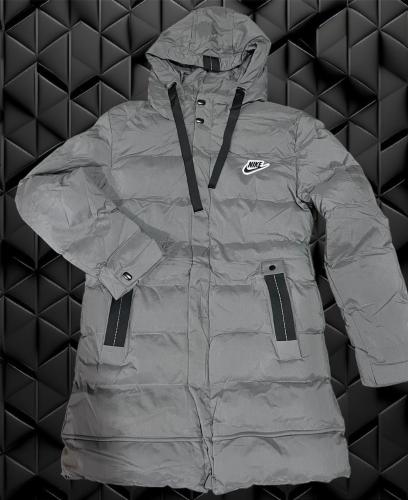  Camperón Nike  Modelo Rafa   Calidad Premium  Ideal para Invierno - Miniatura 3