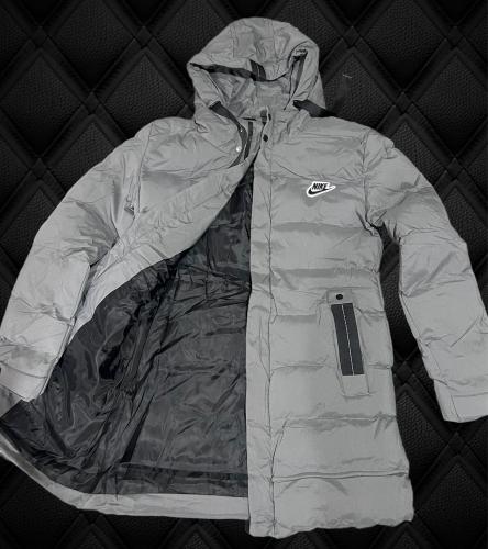  Camperón Nike  Modelo Rafa   Calidad Premium  Ideal para Invierno - Miniatura 4